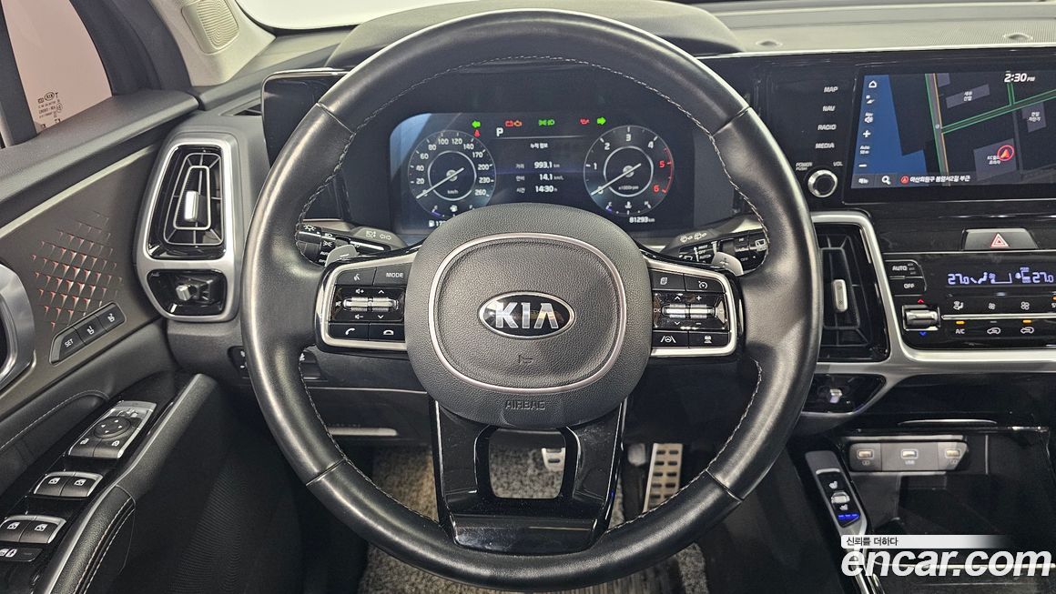 Kia Sorento 2021