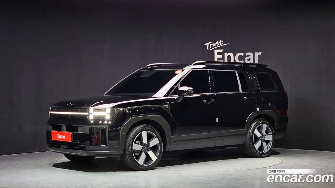 Hyundai Santafe 2024