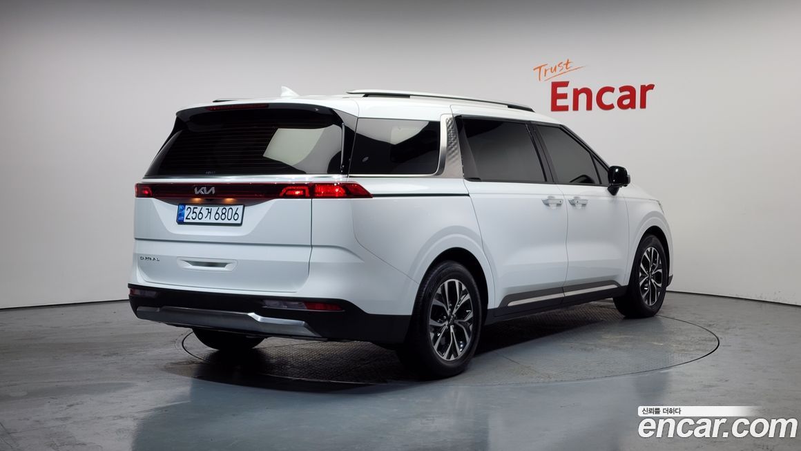 Kia Canival 2022