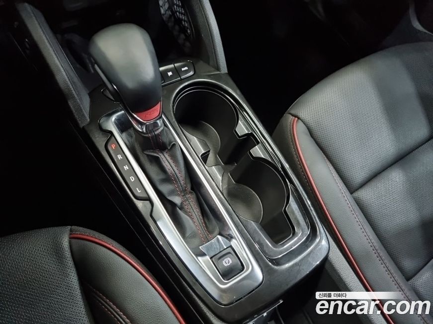 ChevroletGMDaewoo Trailblazer 2024