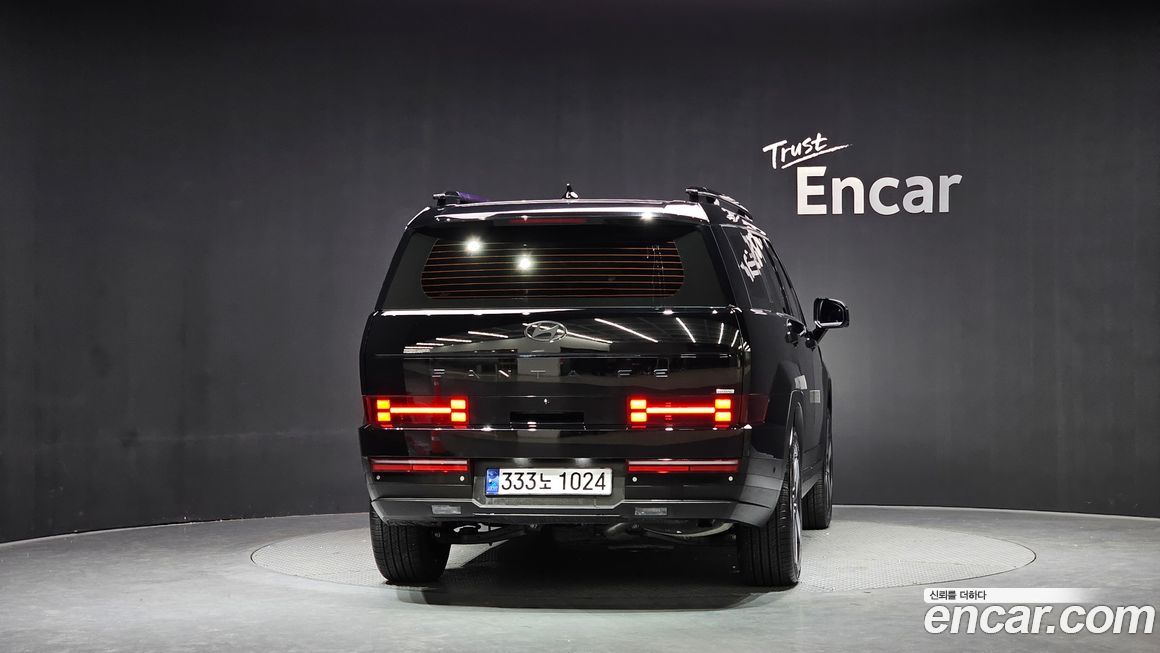 Hyundai Santafe 2024