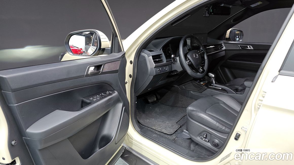 KG_Mobility_Ssangyong Rexton 2024