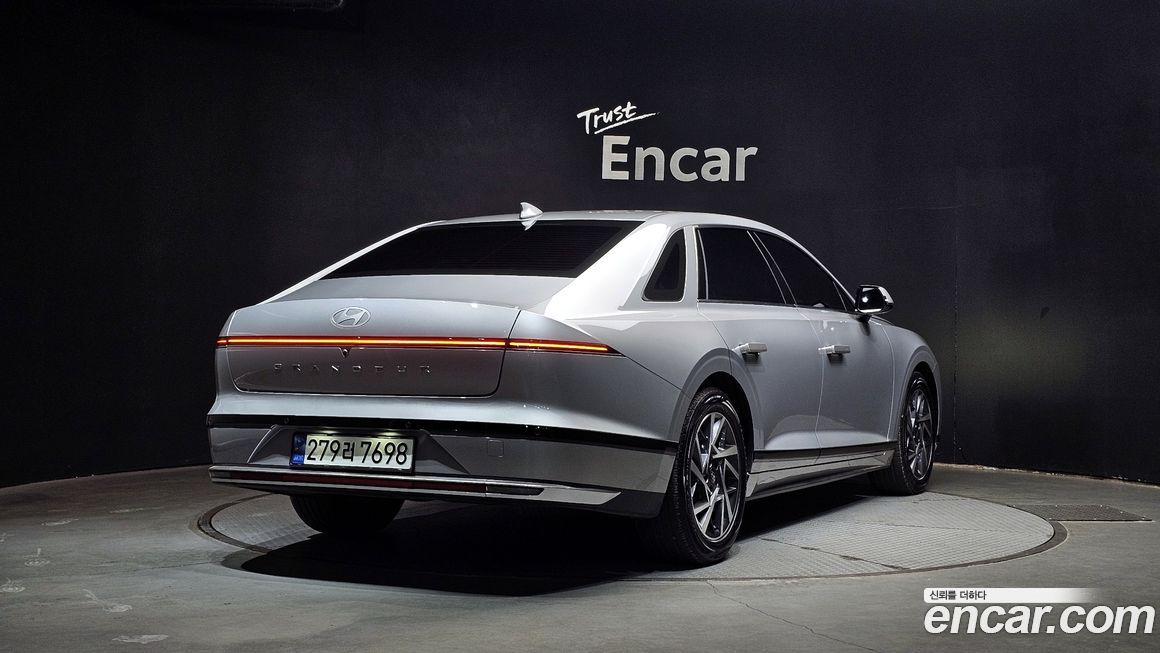 Hyundai Grandeur 2023