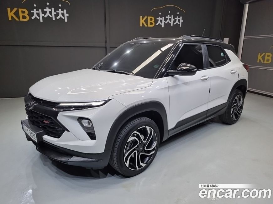 ChevroletGMDaewoo Trailblazer 2024