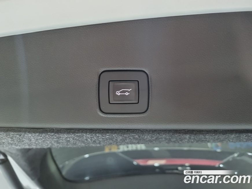 ChevroletGMDaewoo Trailblazer 2024