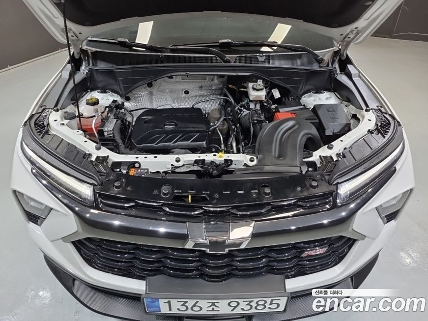 ChevroletGMDaewoo Trailblazer 2024