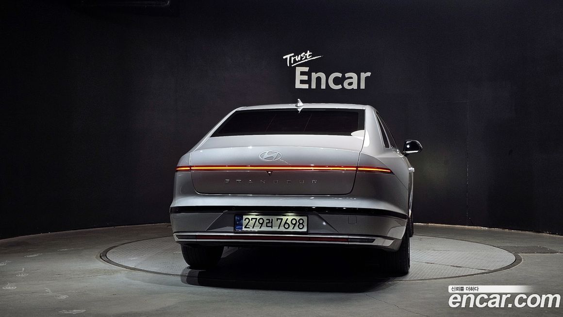 Hyundai Grandeur 2023