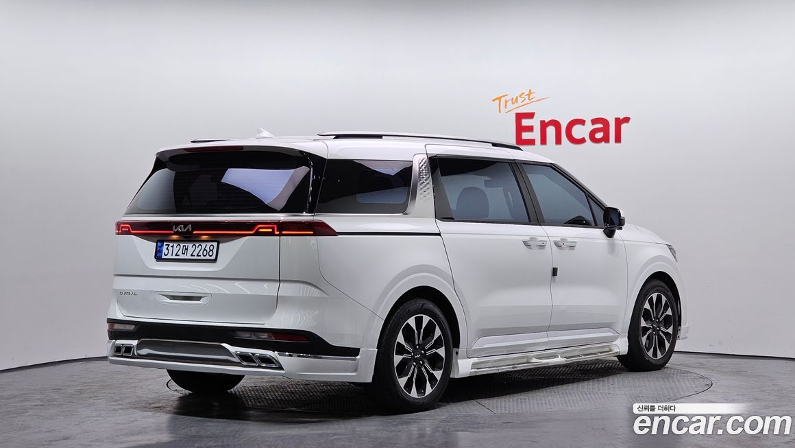 Kia Canival 2023