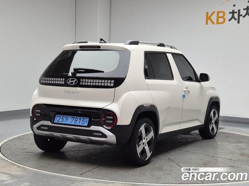 Hyundai Casper 2025