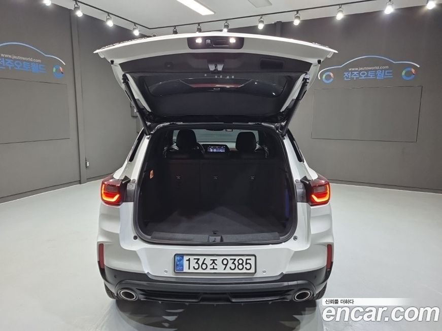 ChevroletGMDaewoo Trailblazer 2024