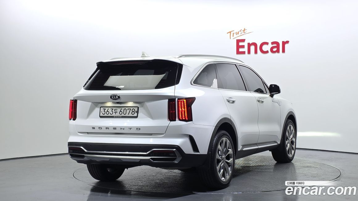 Kia Sorento 2021