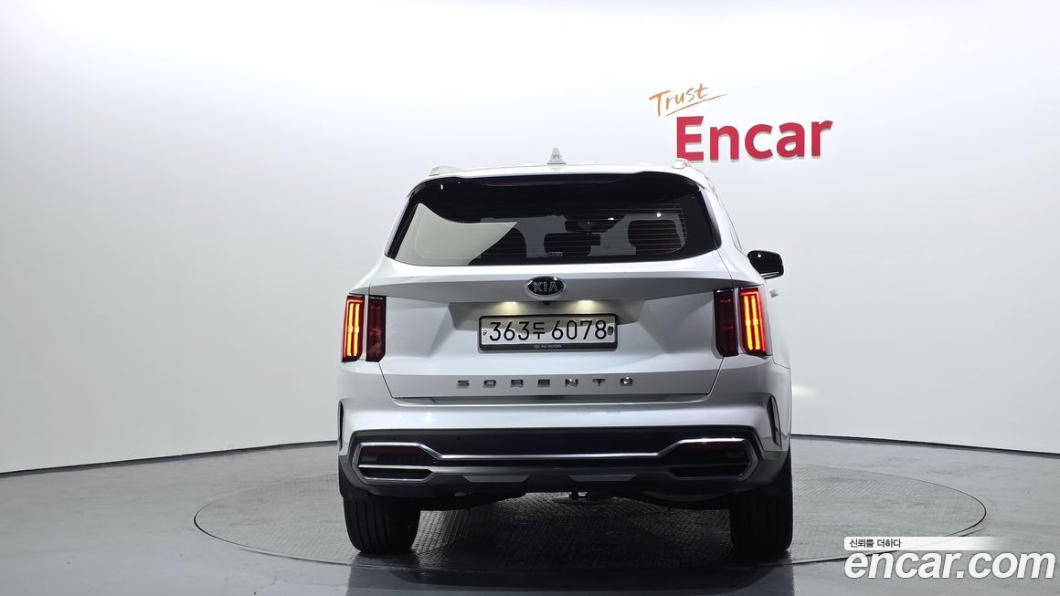 Kia Sorento 2021