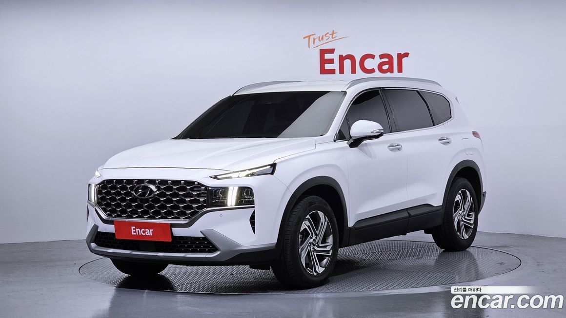 Hyundai Santafe 2022