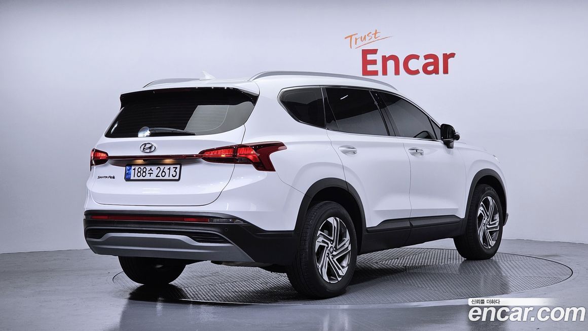 Hyundai Santafe 2022