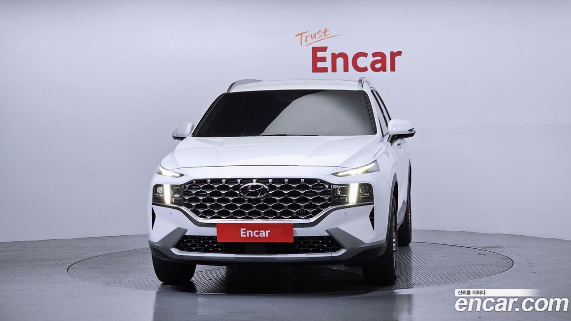 Hyundai Santafe 2022