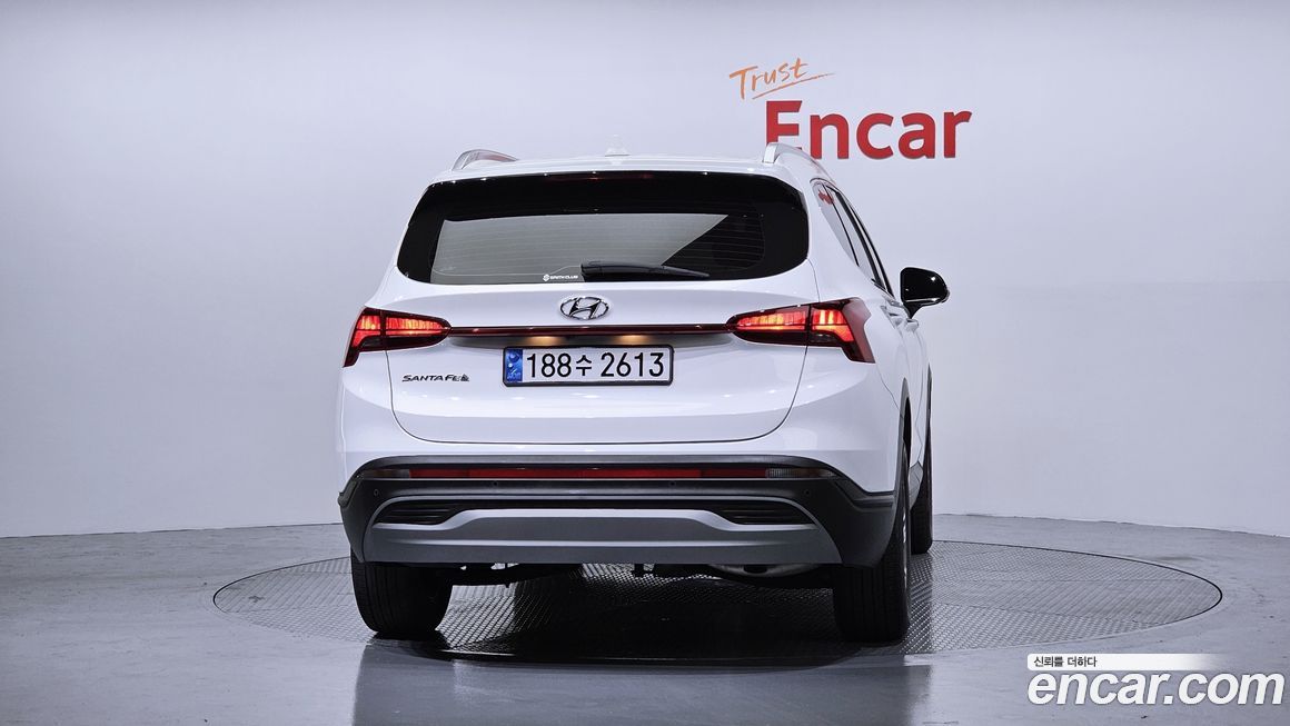 Hyundai Santafe 2022