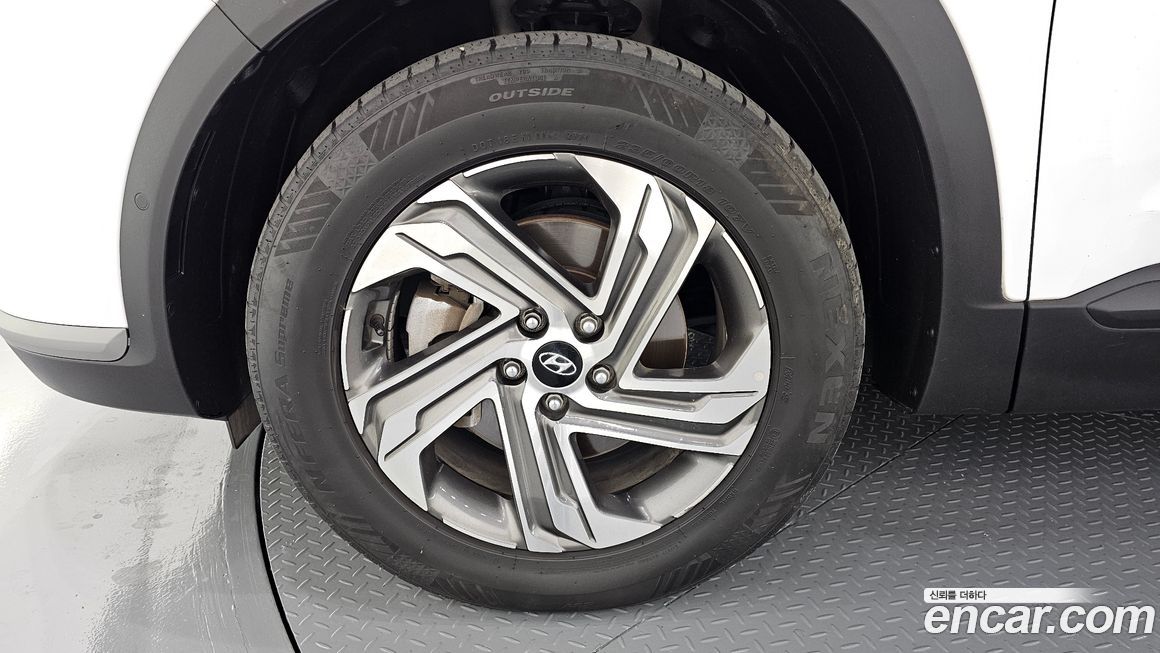 Hyundai Santafe 2022