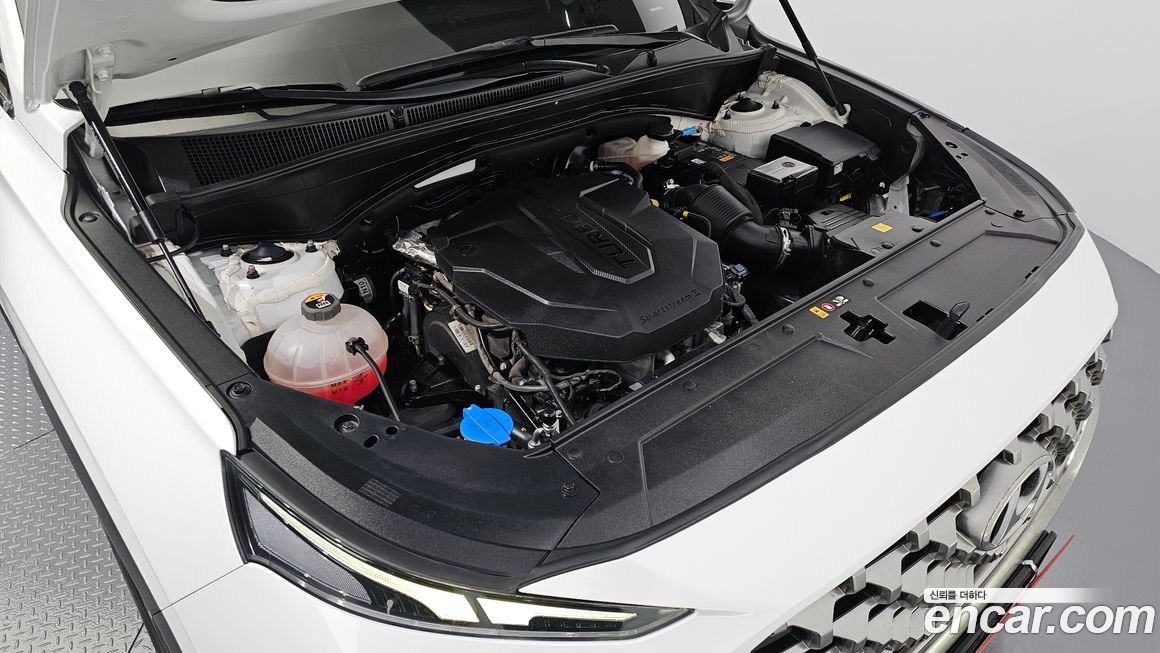 Hyundai Santafe 2022