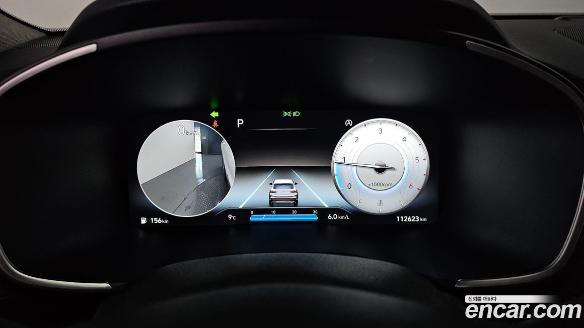 Hyundai Santafe 2022