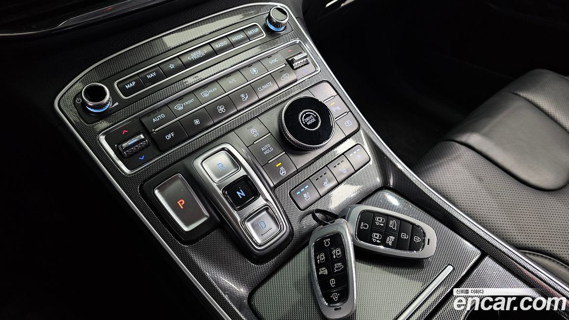 Hyundai Santafe 2022