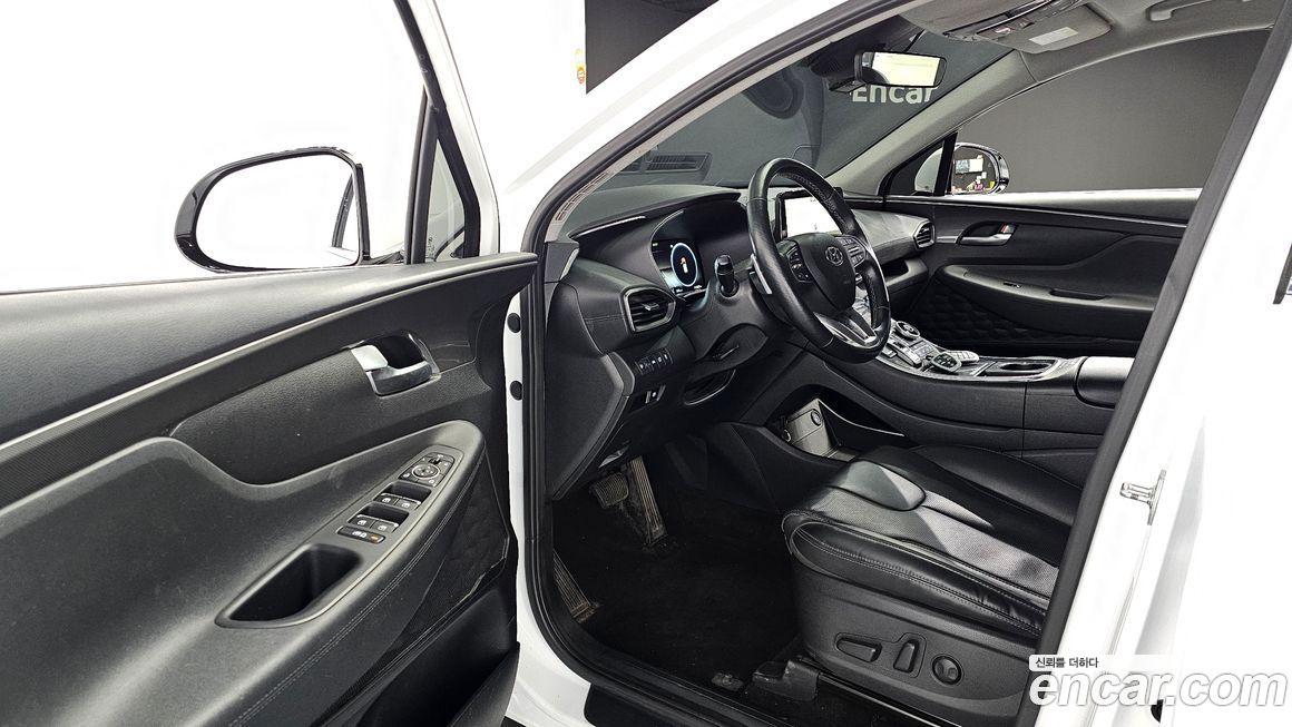 Hyundai Santafe 2022