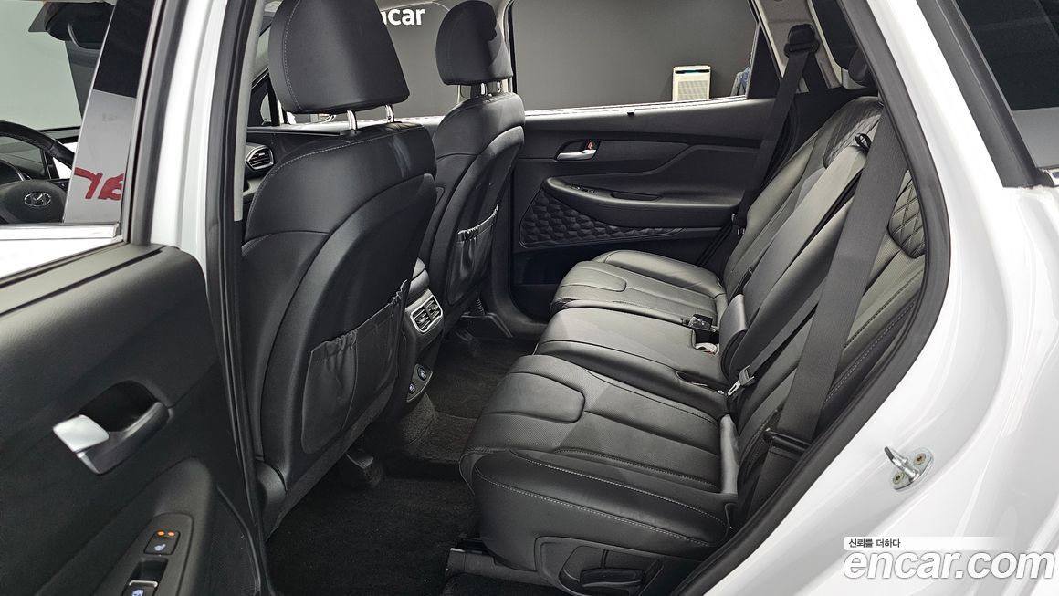 Hyundai Santafe 2022