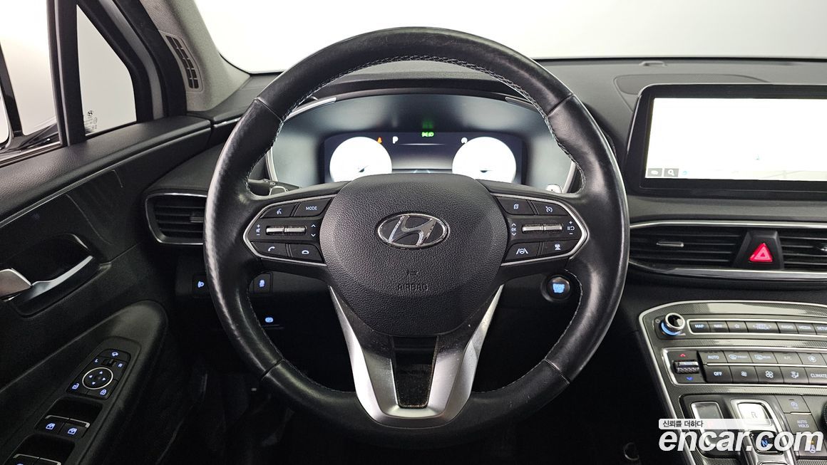 Hyundai Santafe 2022