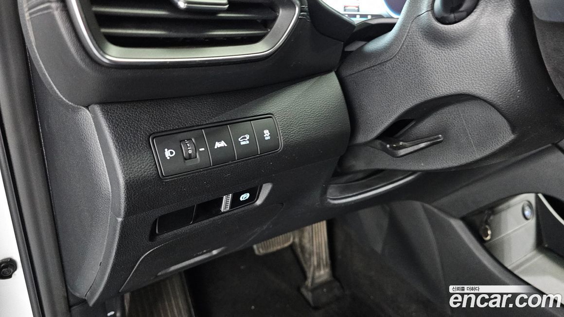 Hyundai Santafe 2022