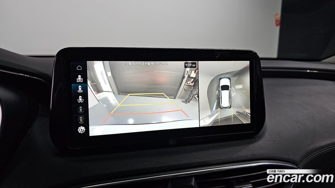 Hyundai Santafe 2022