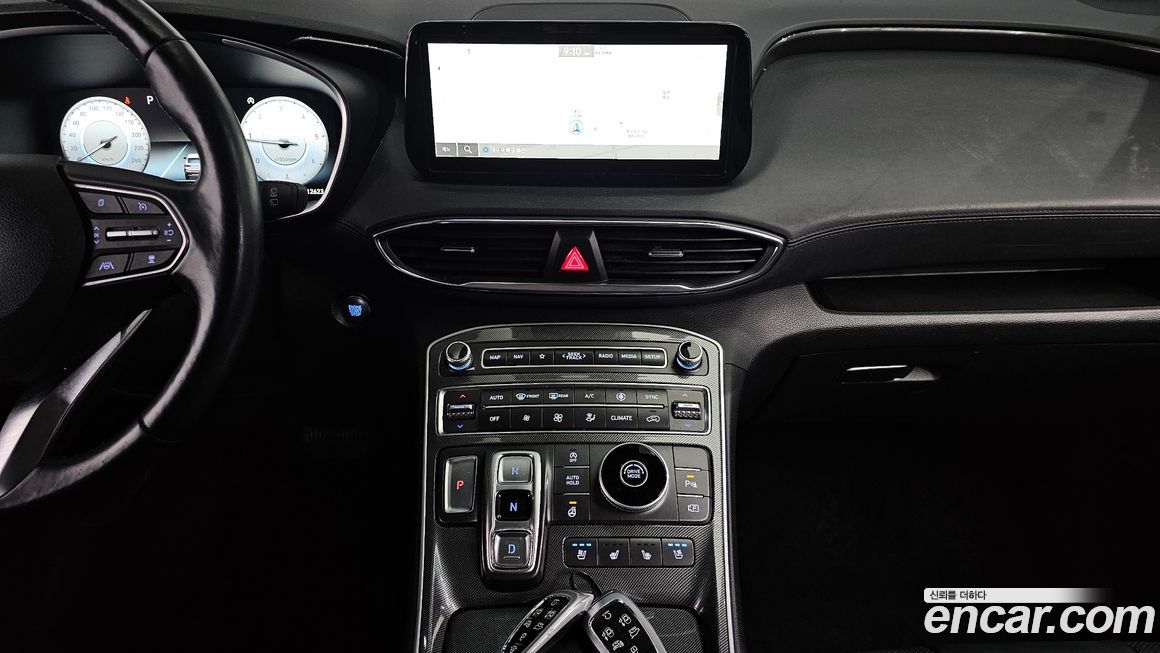 Hyundai Santafe 2022