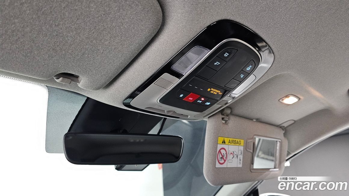 Hyundai Santafe 2022