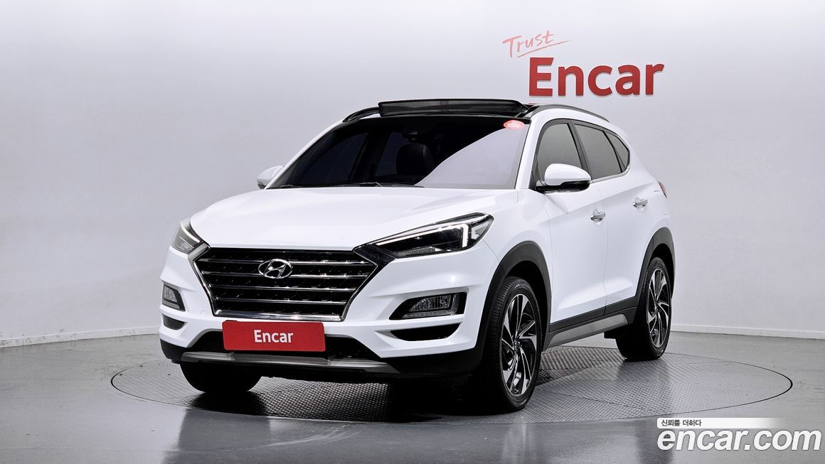 Hyundai Tucson 2019