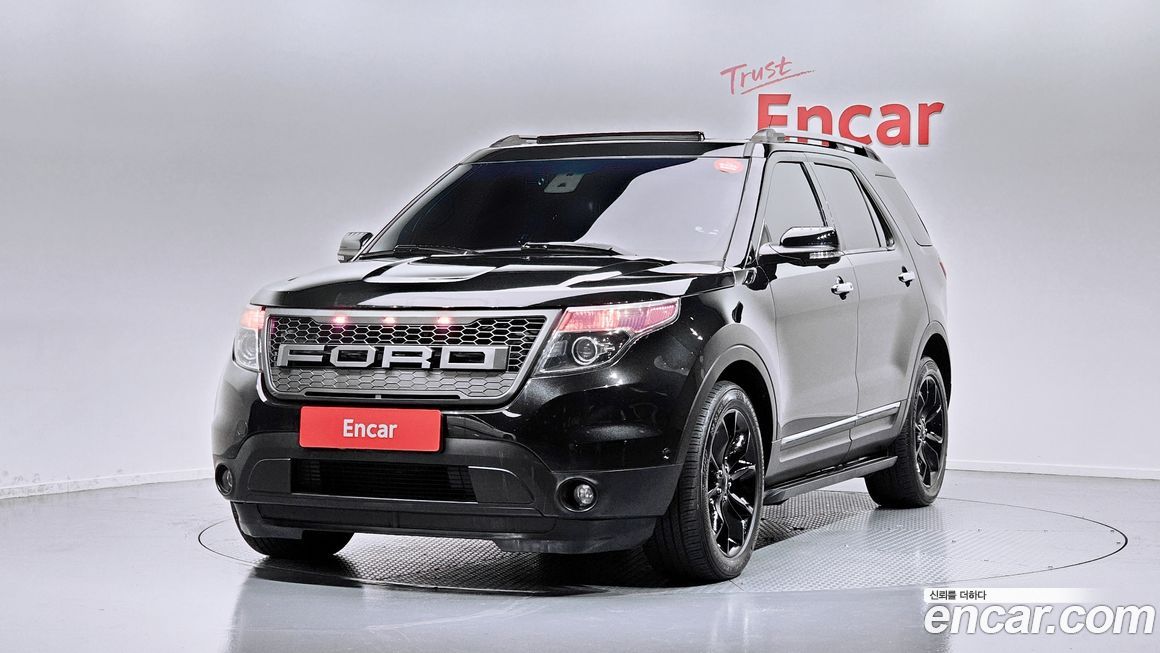 Ford Explorer 2015