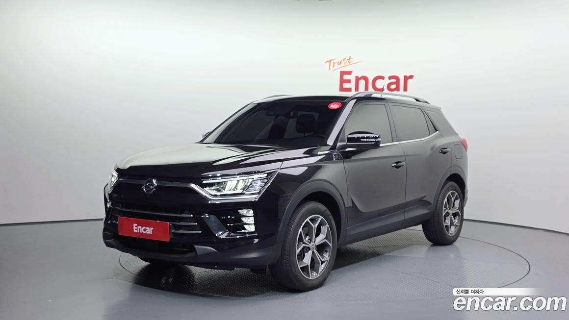 KG_Mobility_Ssangyong KORANDO 2022