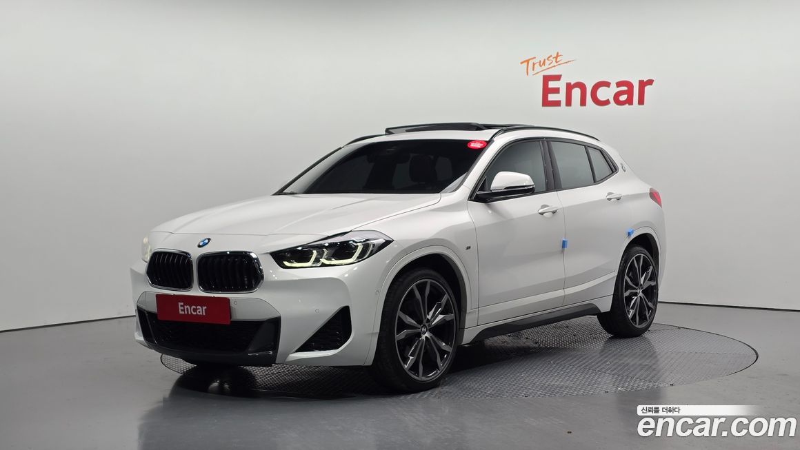 BMW X2 (F39) 2023