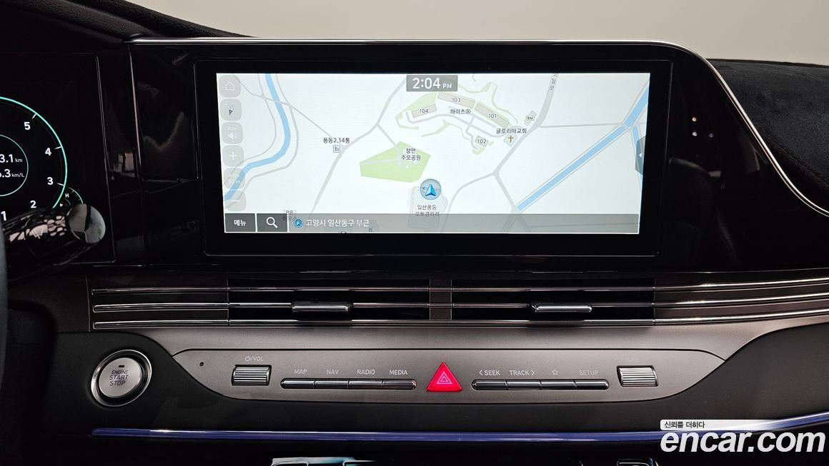 Hyundai Grandeur 2023