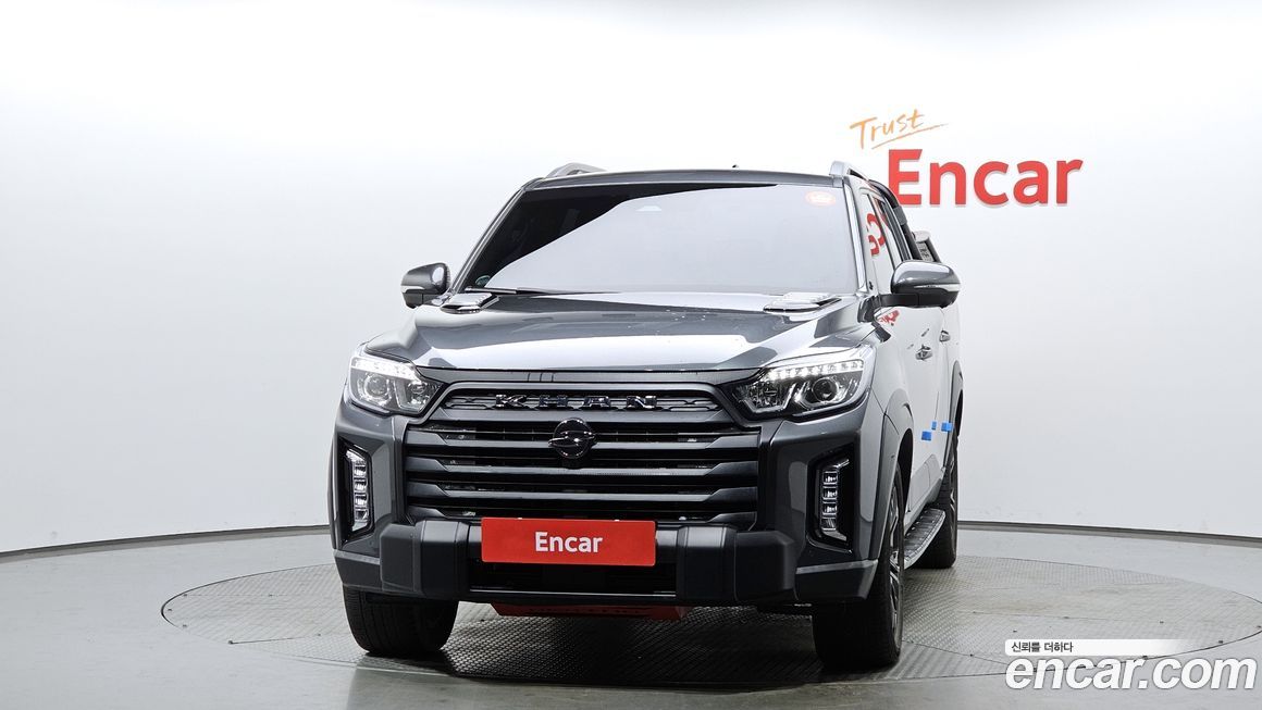 KG_Mobility_Ssangyong Rexton 2022