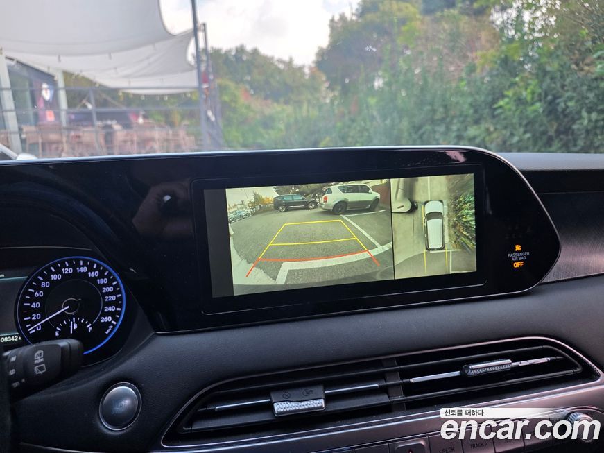 Hyundai Palisade 2019