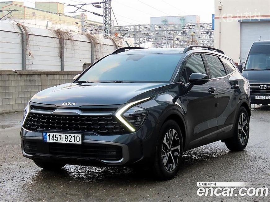 Kia Sportage 2022
