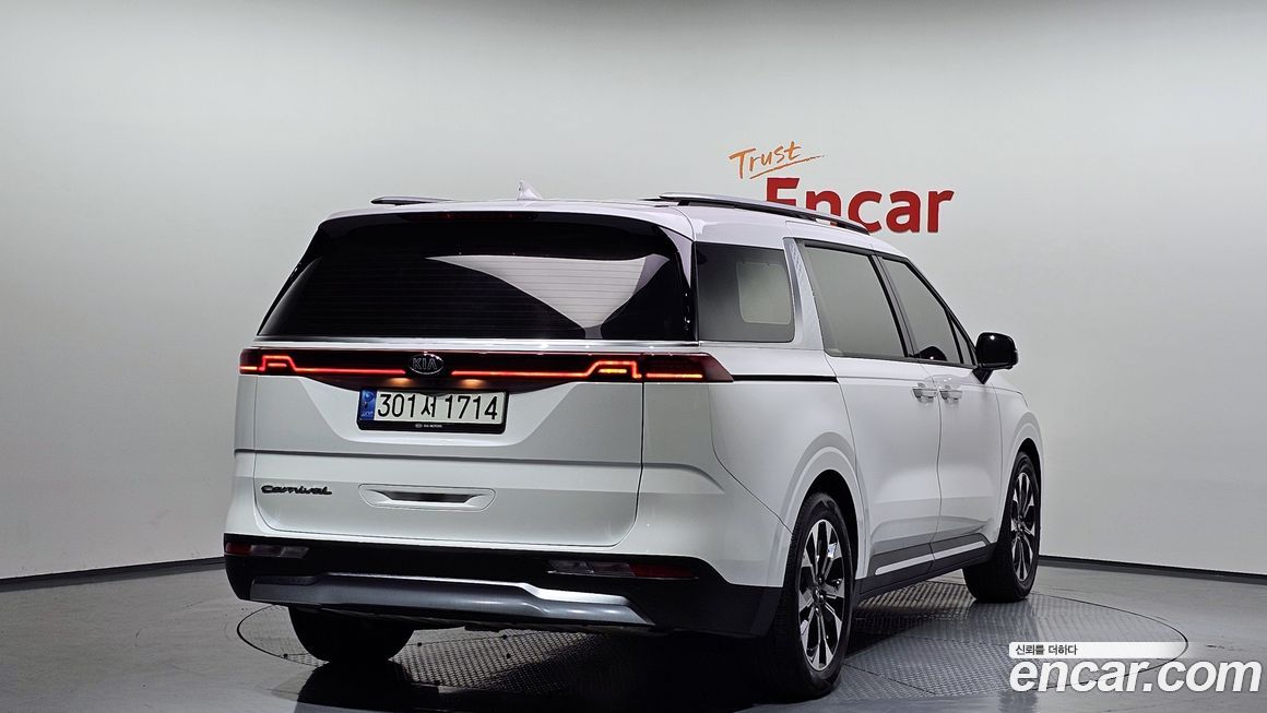Kia Canival 2021