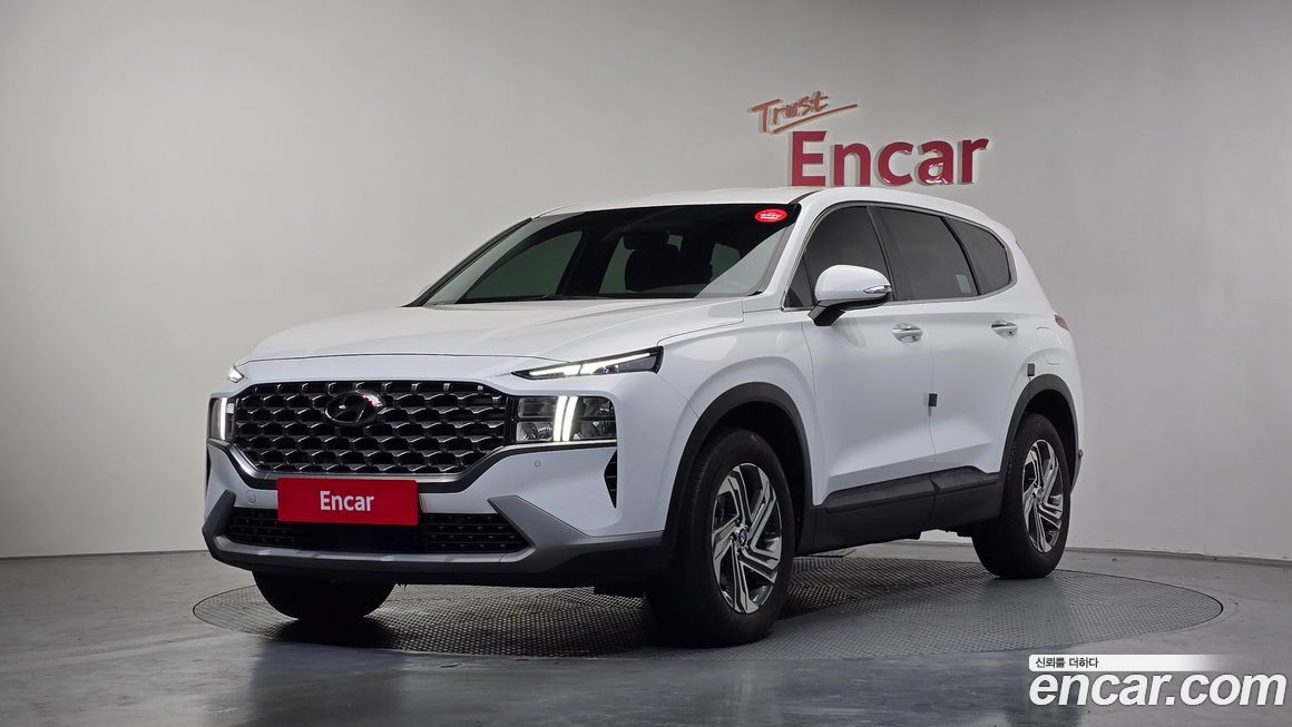 Hyundai Santafe 2023