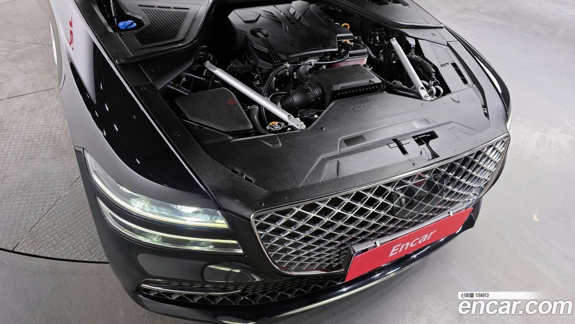Genesis G80 2021