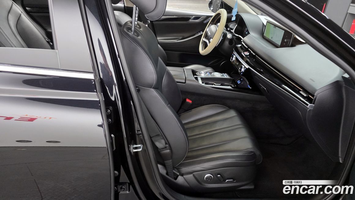 Genesis G80 2021