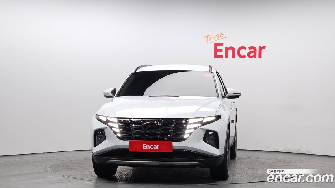 Hyundai Tucson 2022