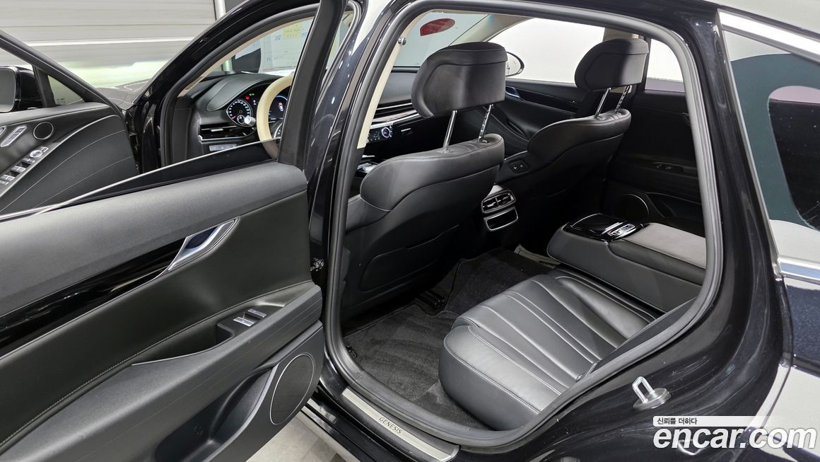 Genesis G80 2021