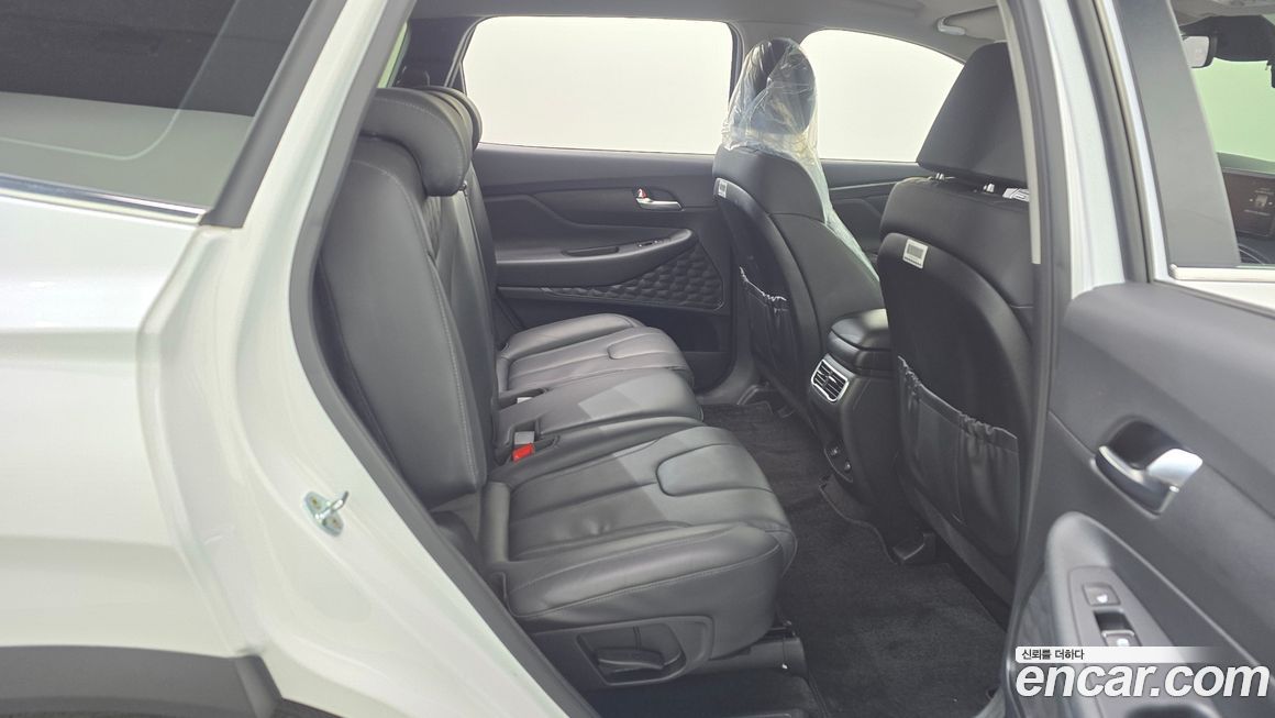 Hyundai Santafe 2022