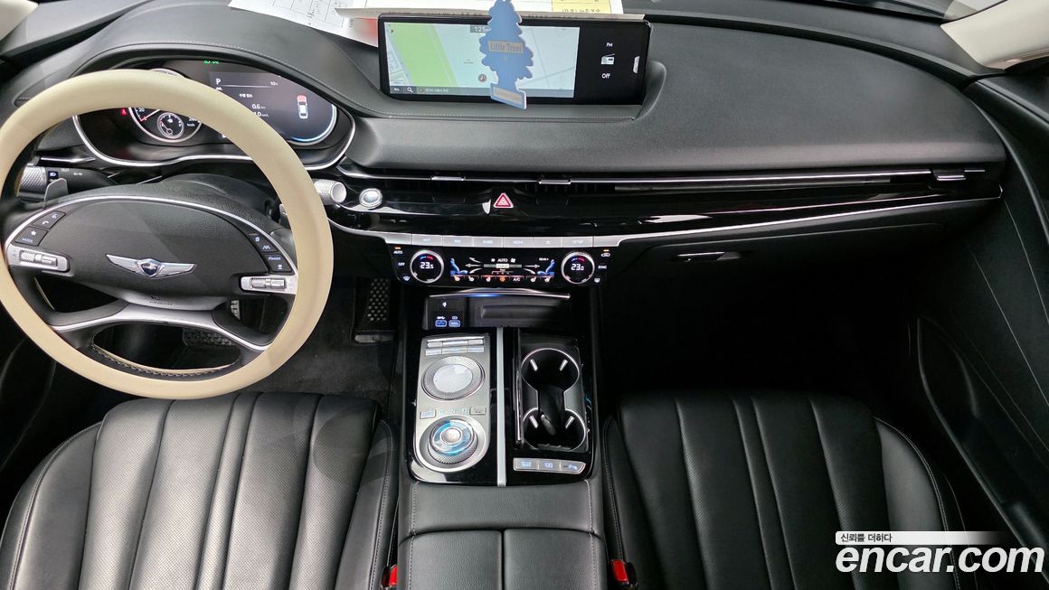 Genesis G80 2021