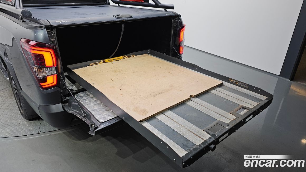 KG_Mobility_Ssangyong Rexton 2022