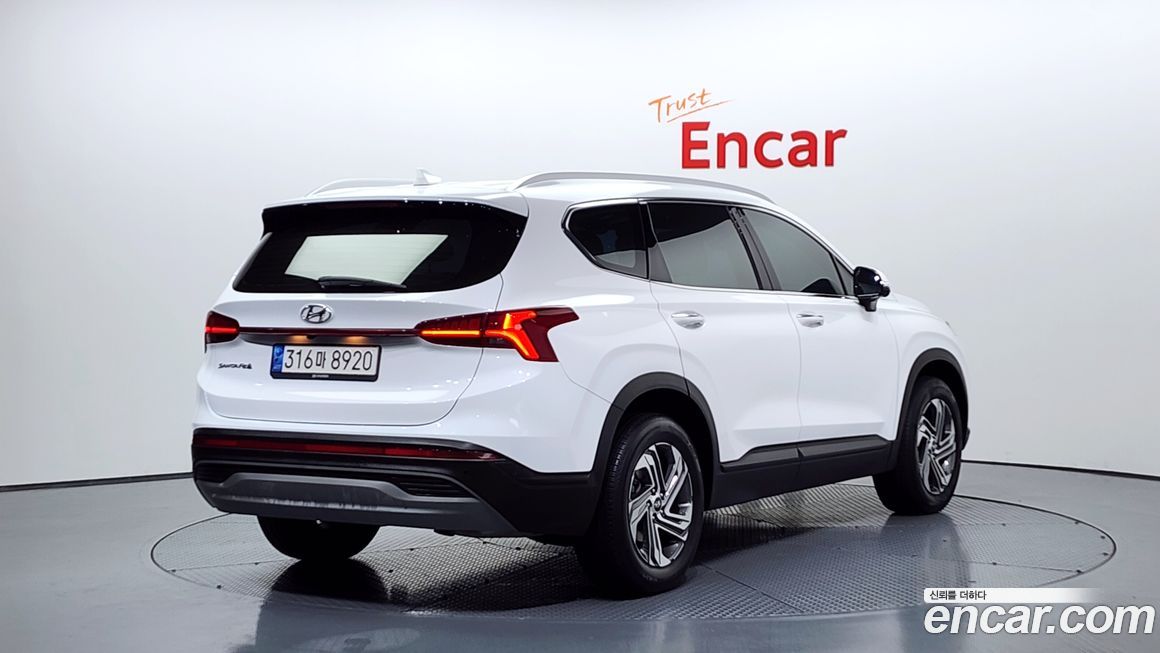 Hyundai Santafe 2023