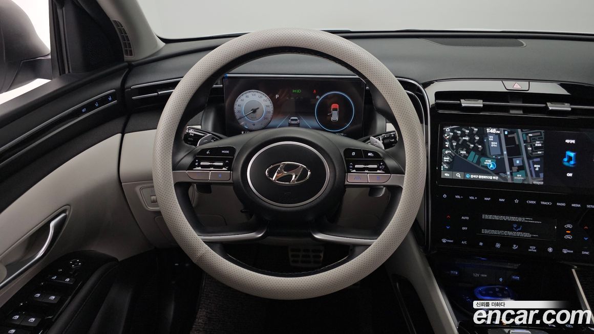 Hyundai Tucson 2022